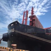 ship in port(1)